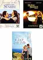 ビフォア・サンライズ 恋人までの距離 [DVD] Amazon.com: ビフォア・サンセット / ビフォア・サンライズ 恋人